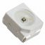 Infrared LED, 2.4mm, 1-Element, 940nm, ROHS COMPLIANT, MINIATURE, PLASTIC, SMD, 2 PIN
