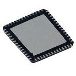 8-Ch 16-Bit DAC, 540KS/s, SPI, Voltage Output, LFCSP