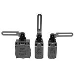 Switch Limit N.C. SP4T Hinge Conduit 0.1A 50VAC 50VDC Rotary Screw Mount