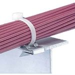 Management Clip Steel Clip On 4.8mm Automotive