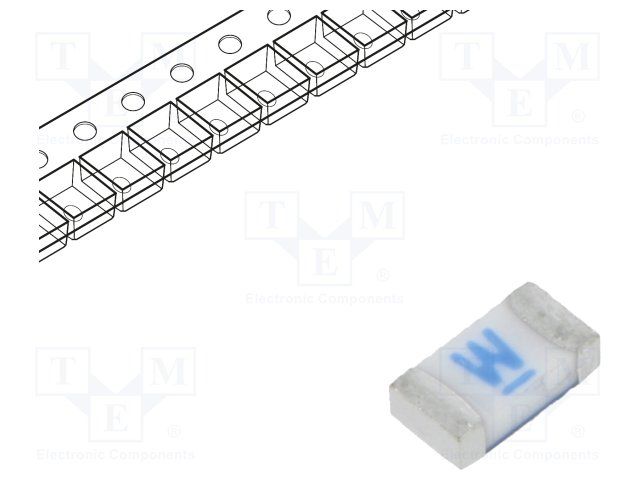 Time Delay Fuse 7A 24V 1206 Ceramic SMD T/R