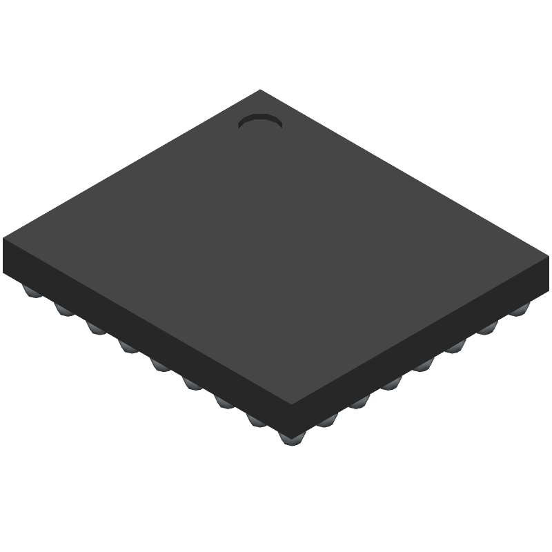 CODEC IC, 1-Func, CMOS, PBGA-72, Industrial