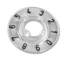 ELMA         042-3300             NUMBER DIAL, EMBOSSED