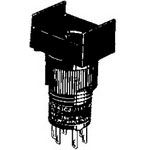 Switch Access Rectangular Switch Unit Push Button Switch