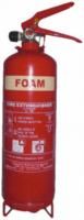 2L AFFF Foam Hand-Operated Fire Extinguisher for Electrical, Vehicle (A, B)