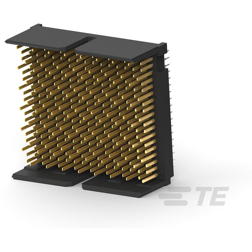 288 Pos Backplane Connector, 1.9mm Pitch, RA, Press-Fit, 10Gbps, 250V