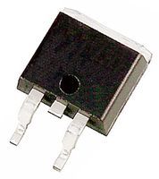 Power Field-Effect Transistor, 14A I(D), 100V, 0.2ohm, 1-Element, P-Channel, Silicon, Metal-oxide Semiconductor FET, LEAD FREE, PLASTIC, D2PAK-3