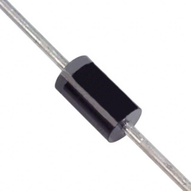 3.3V 1W Zener Diode, 5% Tol, DO-41, Through Hole