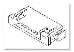 CONNECTOR, BTHQ256064AV SERIES - More Details