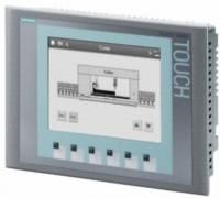 Siemens Backlit LCD HMI Terminal, Membrane Keyboard, 1 port, 24 V dc Supply, 214 x 158 x 50.2 mm