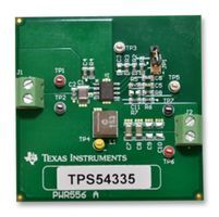 TEXAS INSTRUMENTS         TPS54335EVM-556            TPS54335EVM-556 EVALUATION MODULE