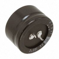 Cap Aluminum Lytic 270uF 220V 20% (35 X 20mm) Snap-In 10mm 1000mA 2000h 105°C Bulk