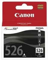 CANON   CLI-526BK   INK CARTRIDGE, CLI-526BK, CANON