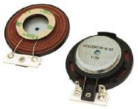 HiWave Round Speaker Driver, 10W nom, 20W max, 8