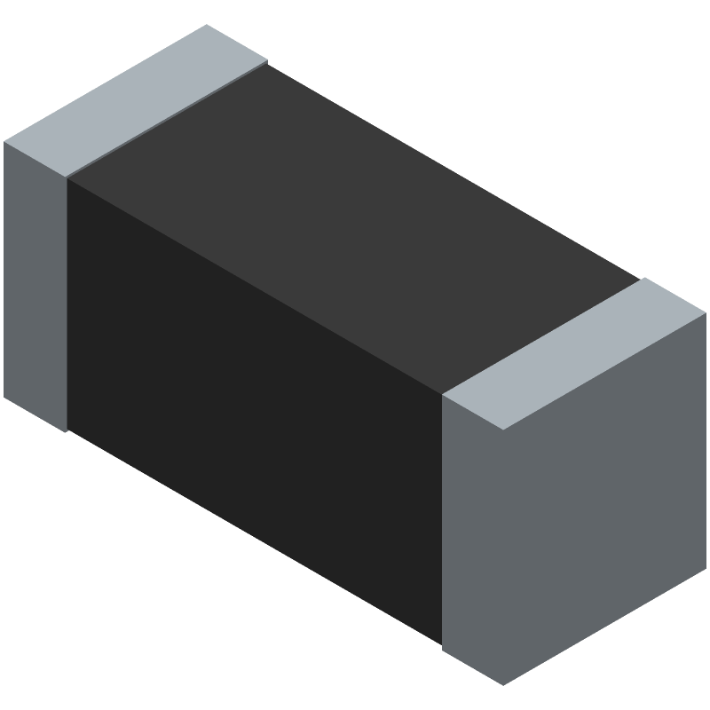 33V Varistor, 1206 SMD, 0.8J, 1A Clamping Current