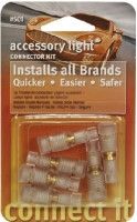 Posi-Products, Light Connector Accessory Kit