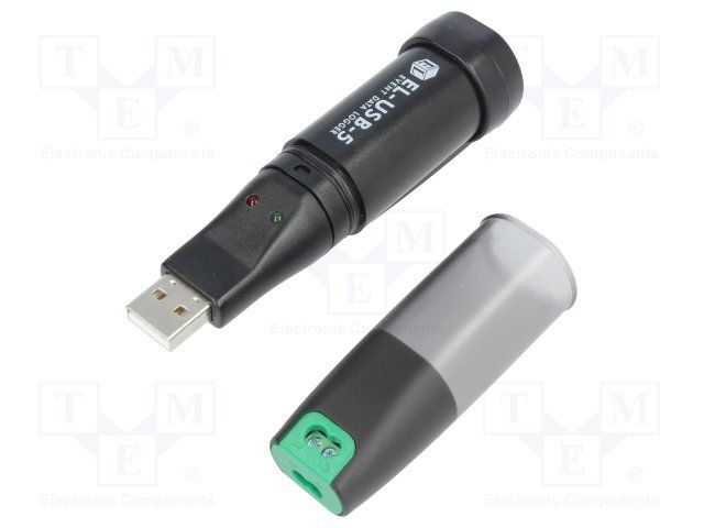 USB Data Logger,  State Change Logger,  Event Counter,  32, 510 readings,  24V max