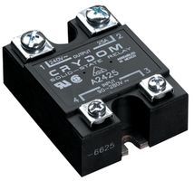 SSR 4mA AC-IN 3A 60V DC-OUT