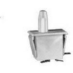 Snap Action Switch, SPST, 10A, 125V, Plunger, Quick Connect