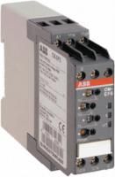 Voltage Monitoring Relay with 2NO/2NC Contacts, 1 Phase, 24  240 V ac/dc