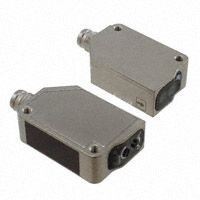 SENSOR, PHOTO, THROUGH-BEAM, 15M, NPN