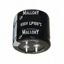 15000uF 16V Aluminum Electrolytic Capacitor, Snap-In, 35x30mm, 46mR ESR