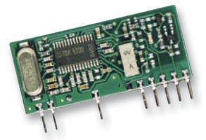 MIPOT         32000597            RF MODULE, RECEIVER, SUP-HET, ASK