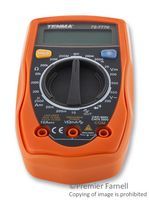TENMA         72-7770             MULTIMETER, DIGITAL, HAND HELD, 1999