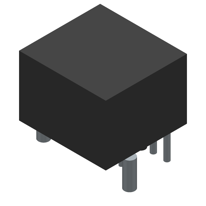 RJ45 Ethernet Connector | Tin/Nickel Barrier