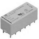 24VDC Latching Power Relay, 4A, 4PST-NO, THT