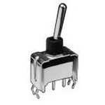SWITCH TOGGLE SPDT 0.4VA 20V