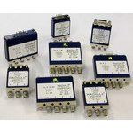 SPDT RF Switch, 0-20kHz, 65V Isolation, TTL, 15V Supply, -25 to 75°C