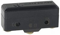 SPDT Snap Action Switch, 22A, 480VAC, Screw Term, Panel Mount