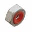 HEX SEAL NUT 3/8 STEEL 10-24