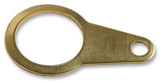 EARTH TAG, PEAR SHAPE, EX, M25, PK5