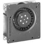AC Fan, 230V, 31.8CFM, 2200RPM, Ball Bearing, 50Hz