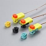 Conn Housing F 2 POS Crimp ST Cable Mount Automotive Bag