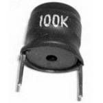 Inductor Power Drum Core 47uH 10% 1KHz 15Q-Factor Ferrite 5.5A 0.035Ohm DCR RDL