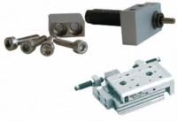 Stroke-arresting device, MXS-BT12, SMC