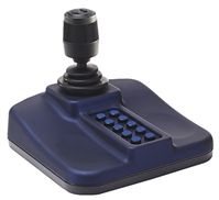 Joystick Switch, 3 axes, 300 mA 5V dc, -25  +85C