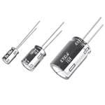 22uF 35V 20% Radial Aluminum Electrolytic Capacitor