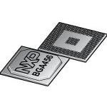 Connected Media Processor Automotive 456-Pin BGA Tray