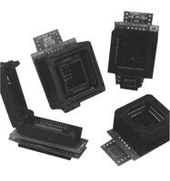 IC ADAPTER, 32-PLCC TO 32-DIP; Convert From:32-PLCC; Convert To:32-DIP; Pitch Spacing:-; Row Pitch:-; Product Range:-; No. of Contacts:32; No. of Positions:32 ;RoHS Compliant: NA