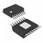 LED Driver IC, 64-Seg, Serial, 5.5V, QSOP