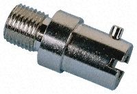 RS Pro Adapter For Use With Temperature Sensor Bayonet Lock