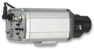 CAMERA, DAY/NIGHT, 530TVL, 12V/24V - Type:Day/Night Colour; Image Sensor Size:1/3"; Resolution:540TVL; Supply Voltage:12VDC; Lens Style:C and CS Mount;