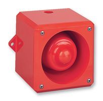 CLIFFORD AND SNELL         YA50/D/RF            Sounder, Yodal, Multiple Tones, 106dB, 24VDC, 30mA, IP54, 128mm Ext. Depth