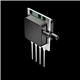 Board Mount Pressure Sensors Gauge Millivolt Miniature