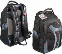 Swissgear Pegasus back pack 17" blue