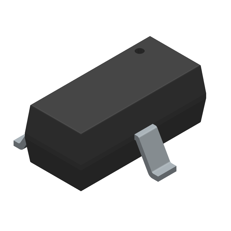 Small Signal Field-Effect Transistor, N-Channel, Metal-oxide Semiconductor FET,
